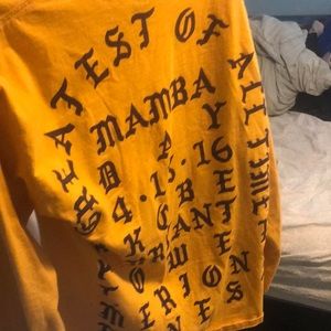 Kobe Longsleeve